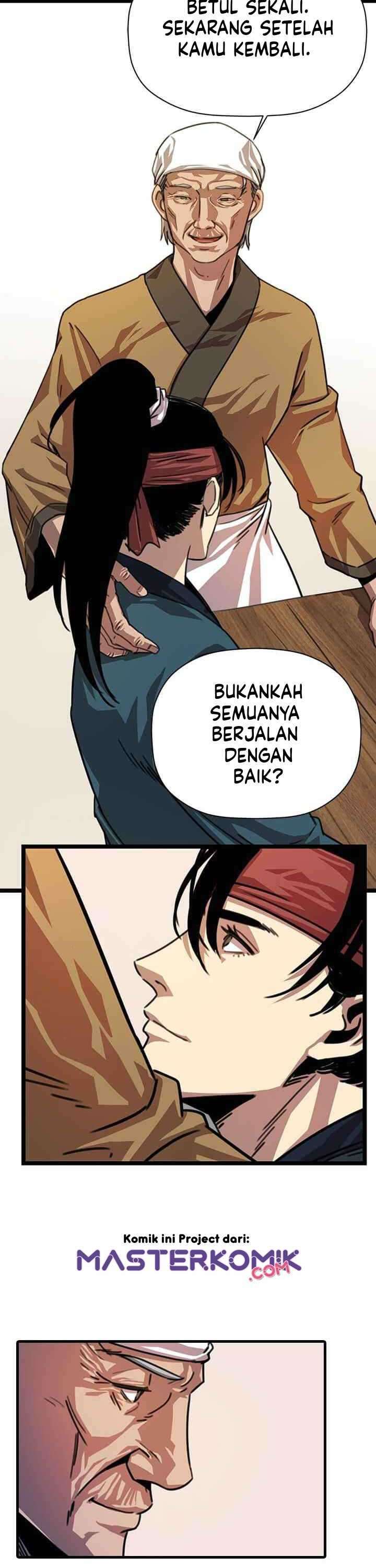 Bachelor’s Return Chapter 02