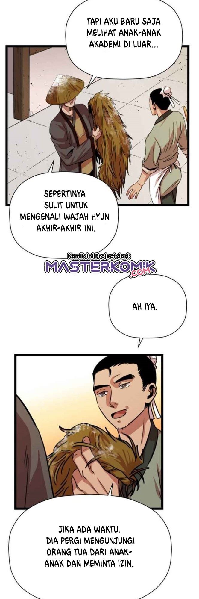 Bachelor’s Return Chapter 23