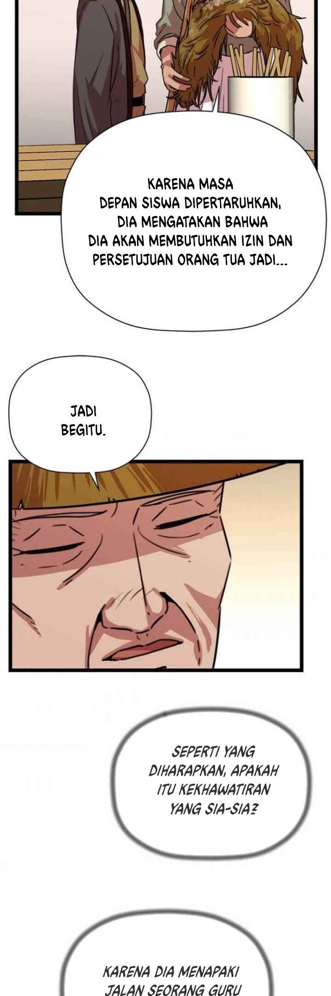 Bachelor’s Return Chapter 23