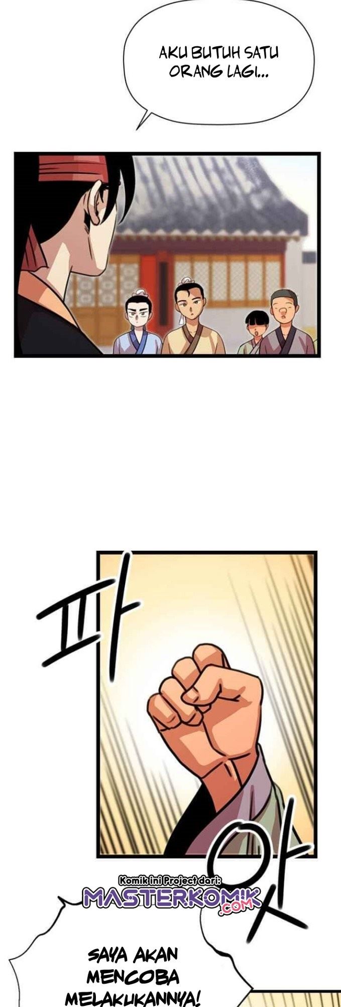 Bachelor’s Return Chapter 24