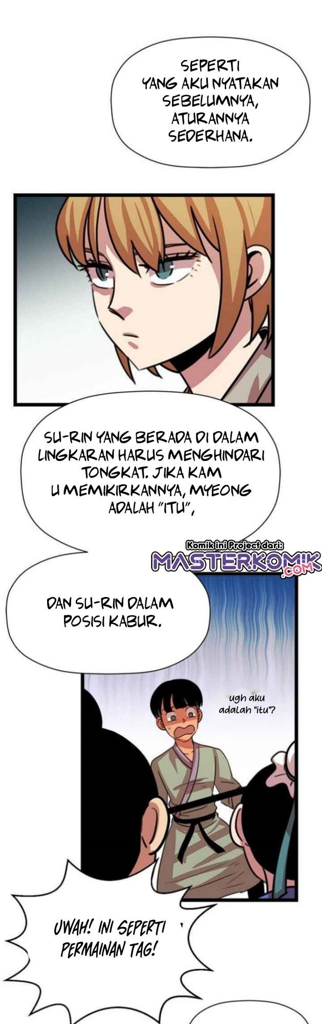 Bachelor’s Return Chapter 24