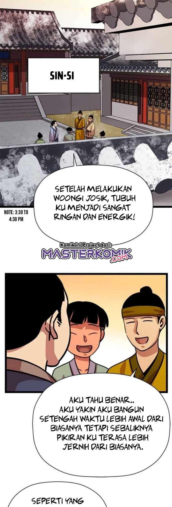 Bachelor’s Return Chapter 24