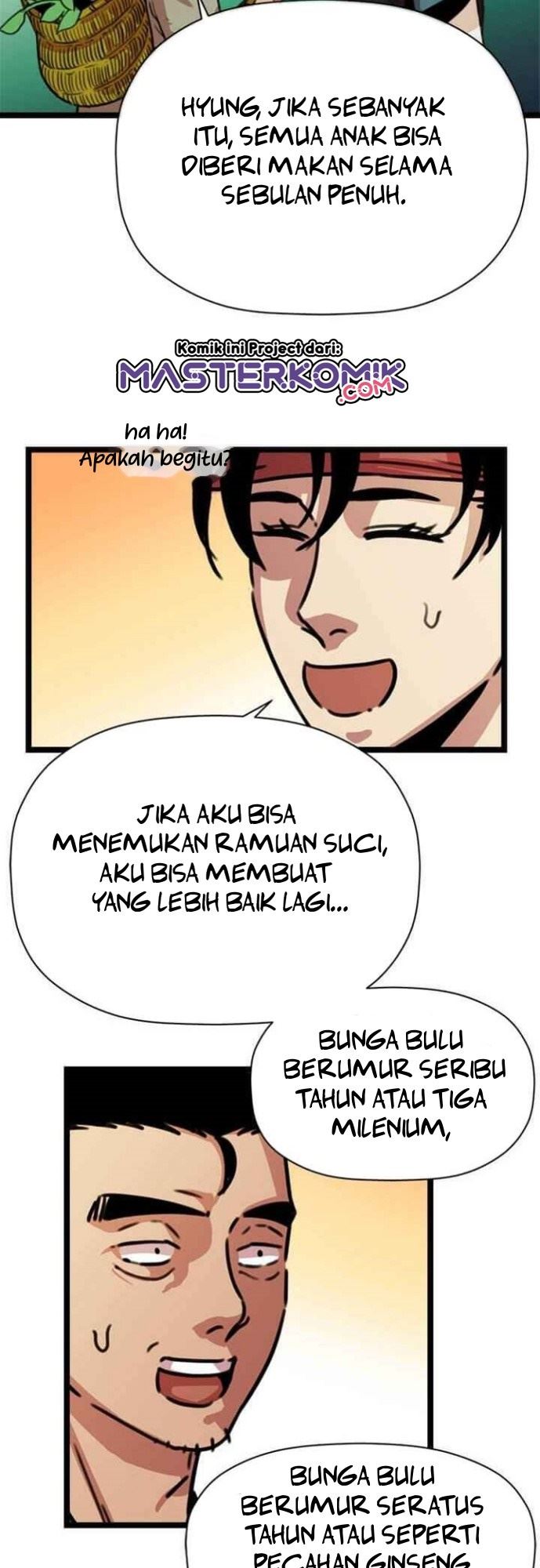 Bachelor’s Return Chapter 25