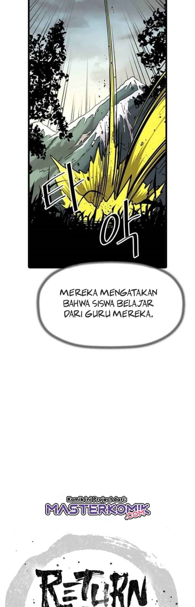 Bachelor’s Return Chapter 25