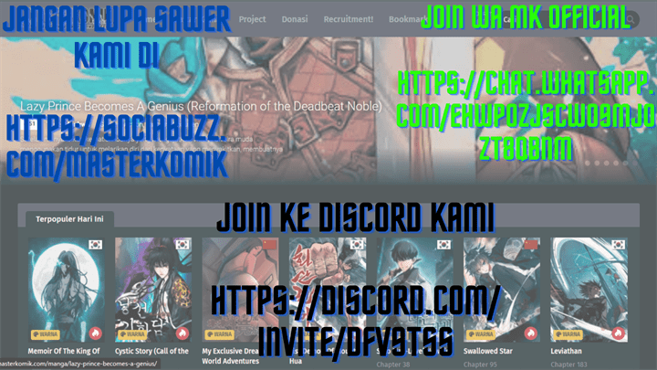 Bachelor’s Return Chapter 25