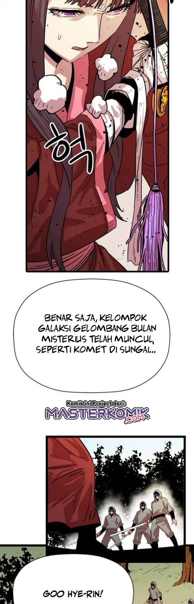 Bachelor’s Return Chapter 25