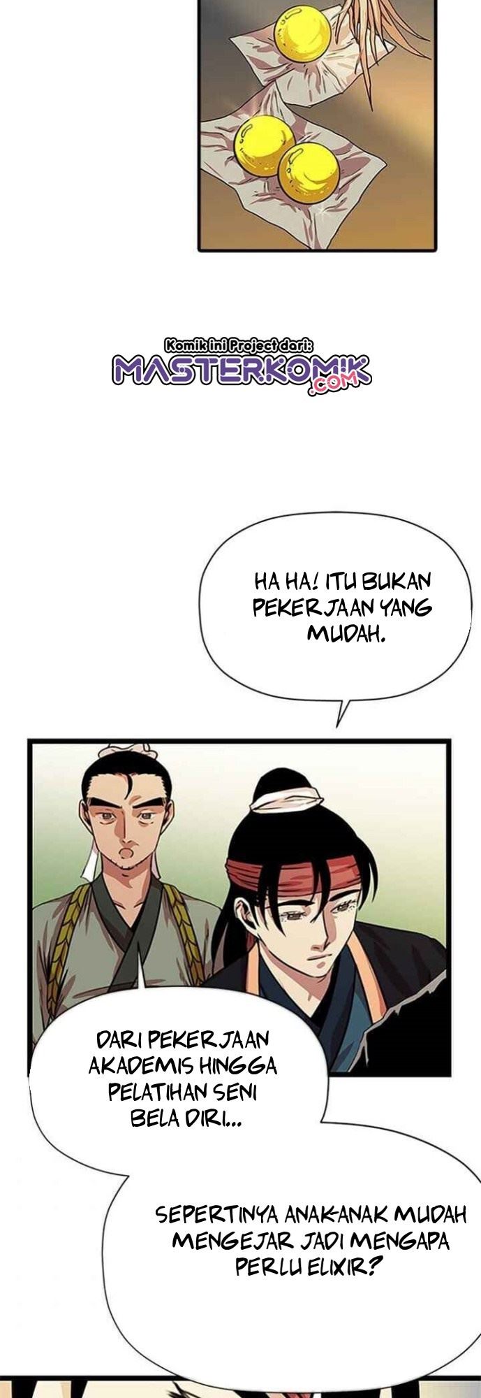 Bachelor’s Return Chapter 25