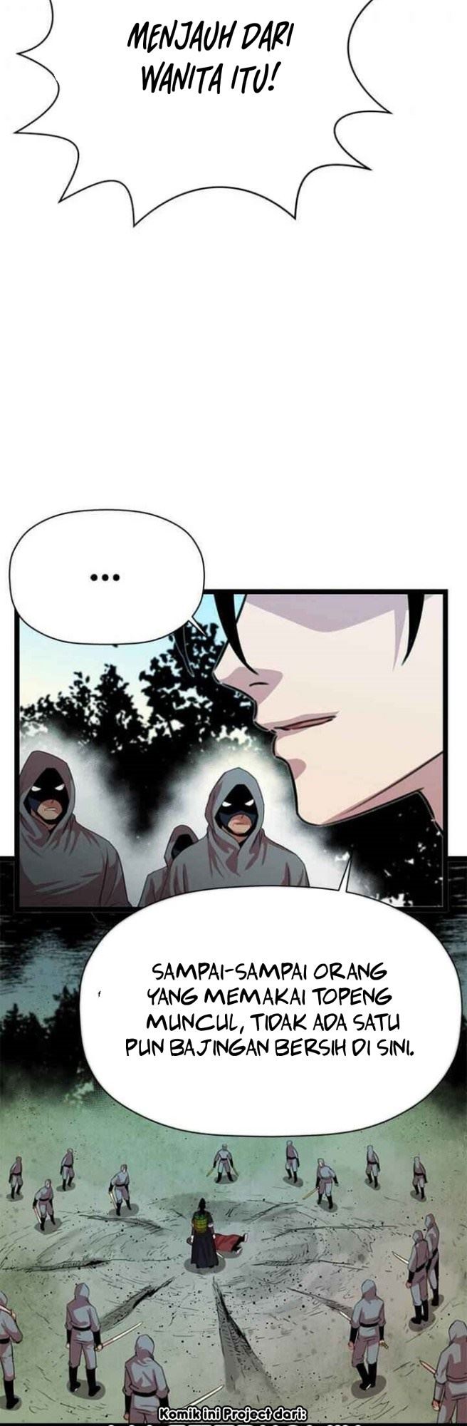 Bachelor’s Return Chapter 26