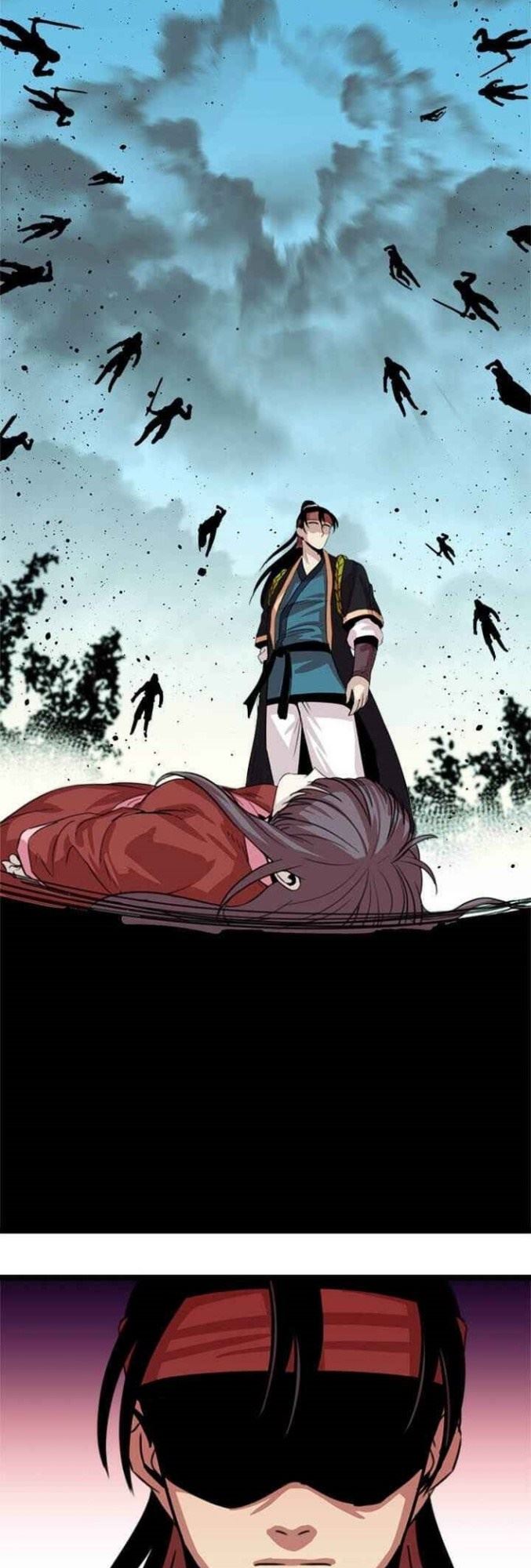 Bachelor’s Return Chapter 26