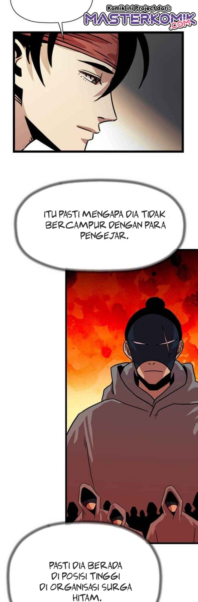 Bachelor’s Return Chapter 27