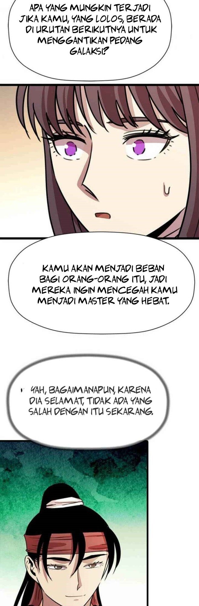 Bachelor’s Return Chapter 27