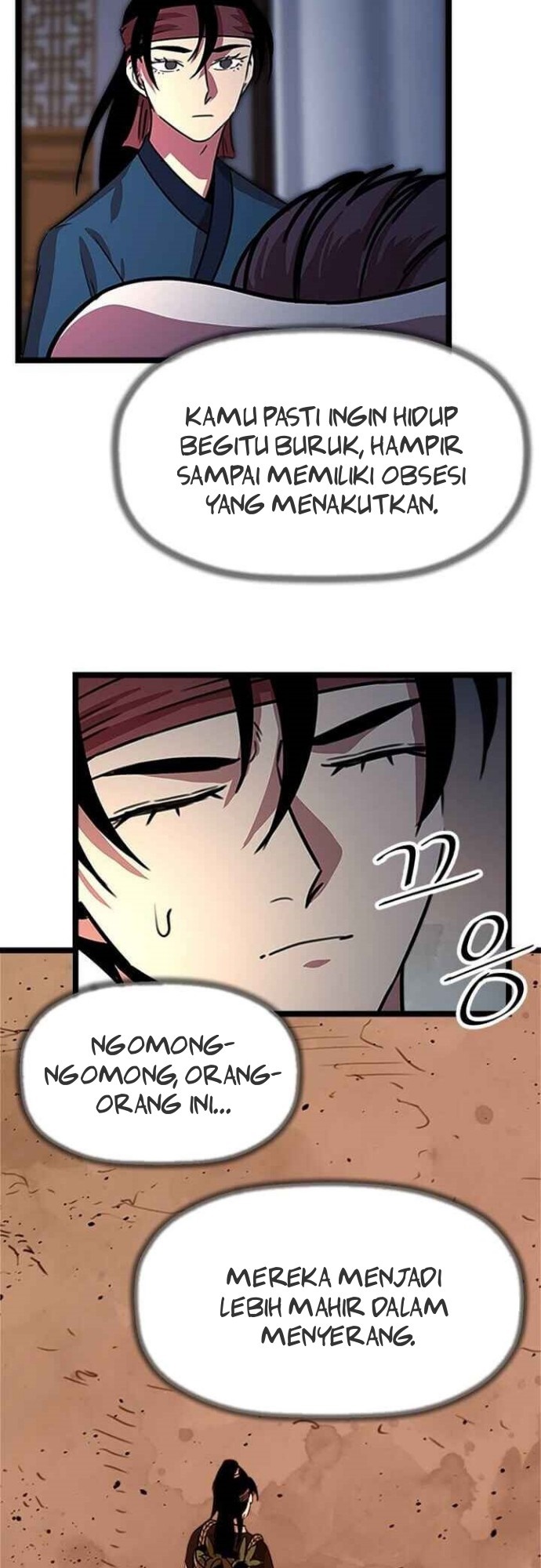 Bachelor’s Return Chapter 27