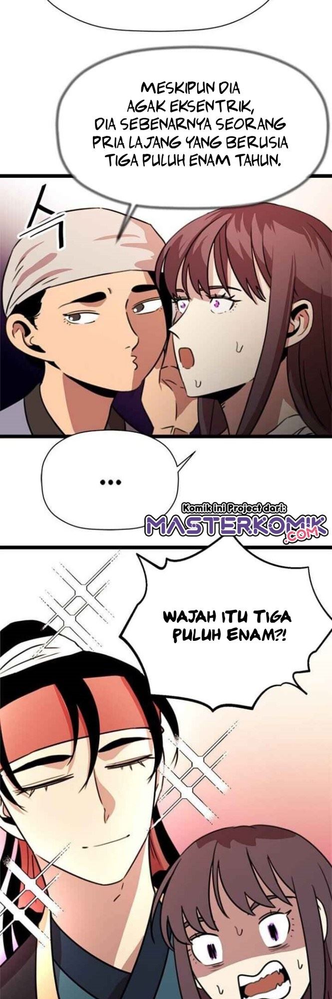 Bachelor’s Return Chapter 28