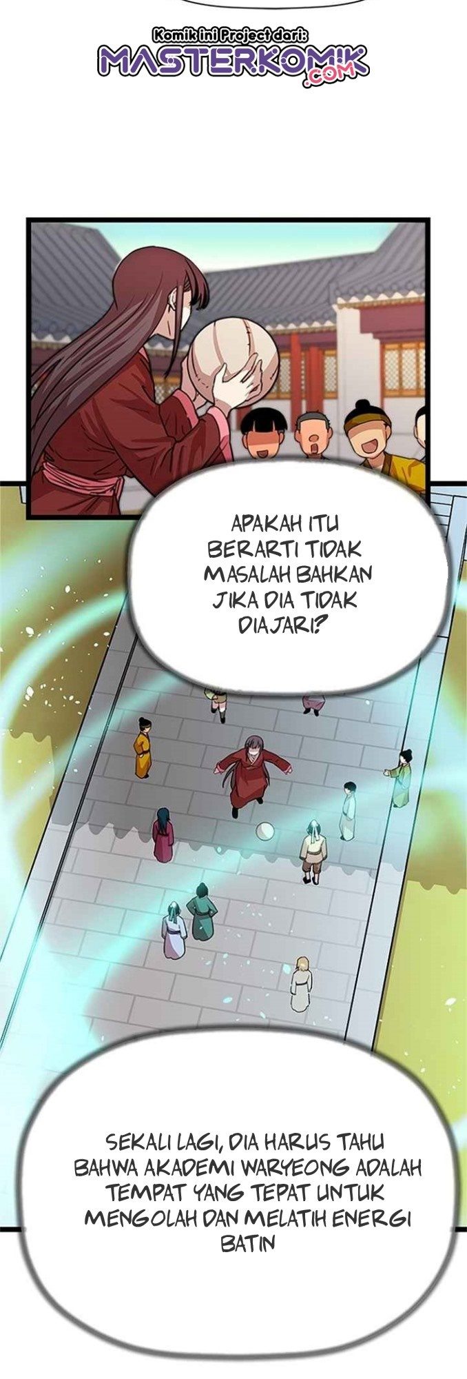 Bachelor’s Return Chapter 29