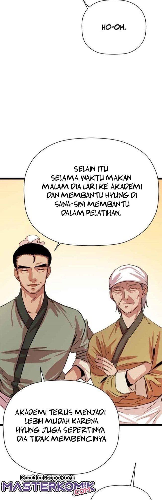 Bachelor’s Return Chapter 29