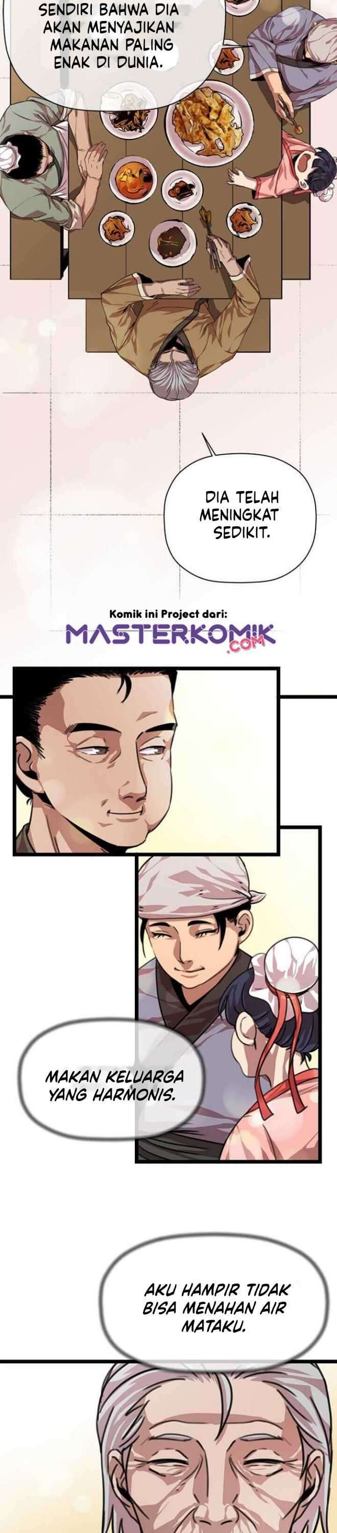 Bachelor’s Return Chapter 03