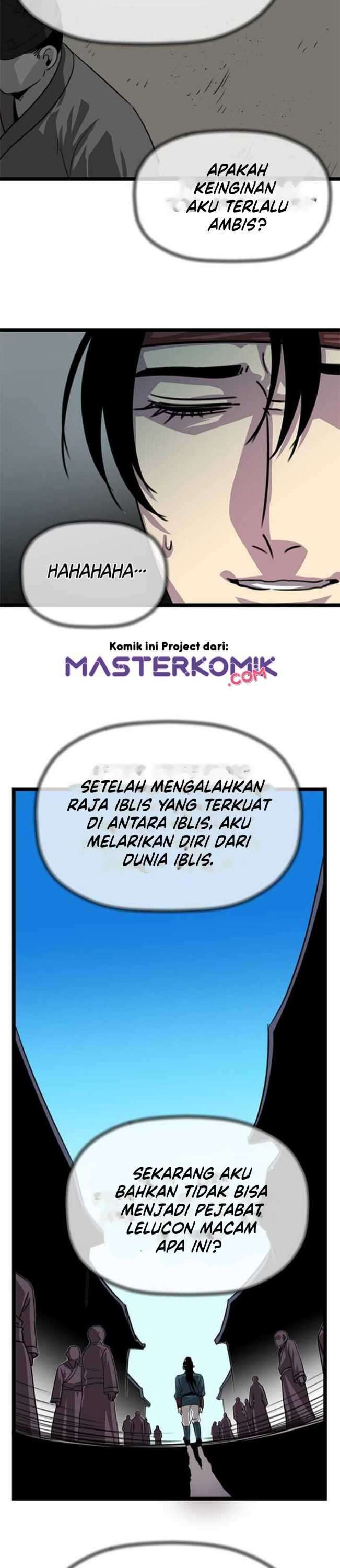 Bachelor’s Return Chapter 03