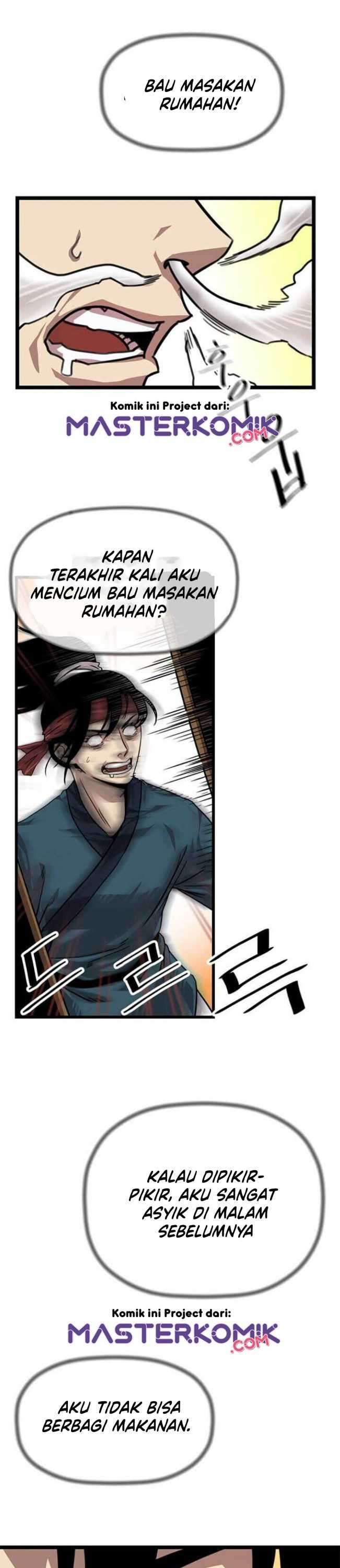 Bachelor’s Return Chapter 03