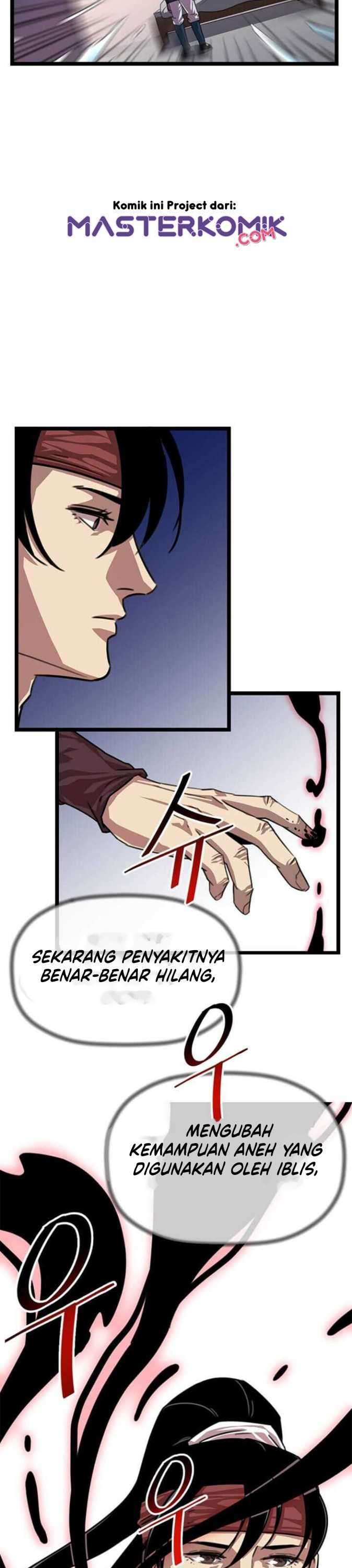 Bachelor’s Return Chapter 03