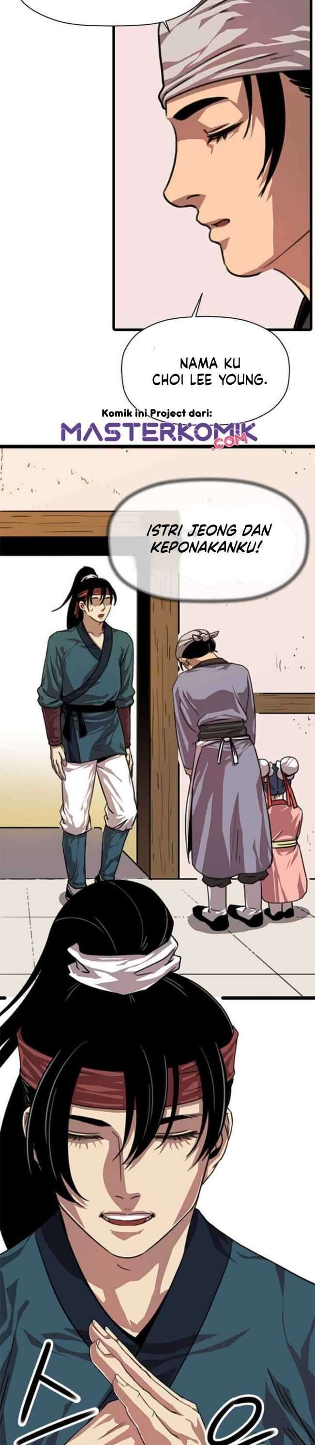 Bachelor’s Return Chapter 03