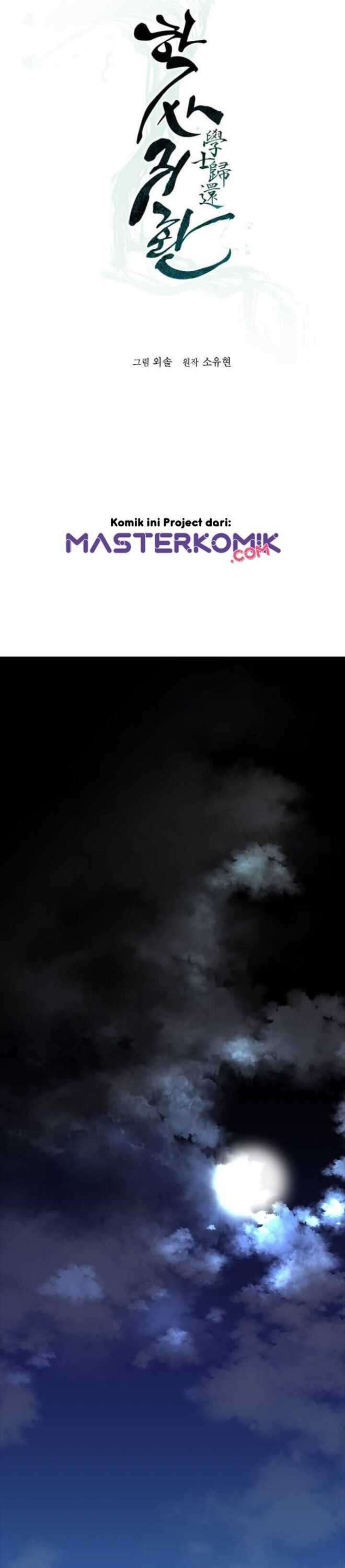 Bachelor’s Return Chapter 03