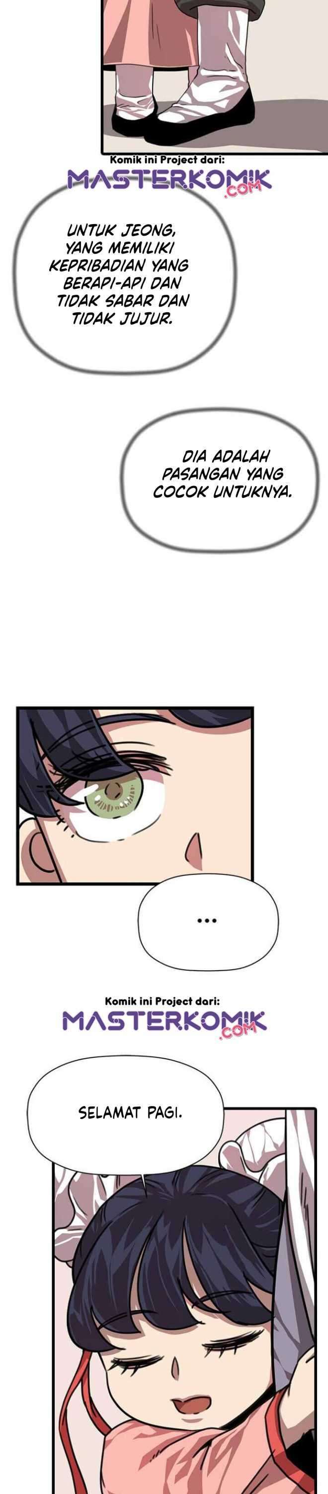 Bachelor’s Return Chapter 03
