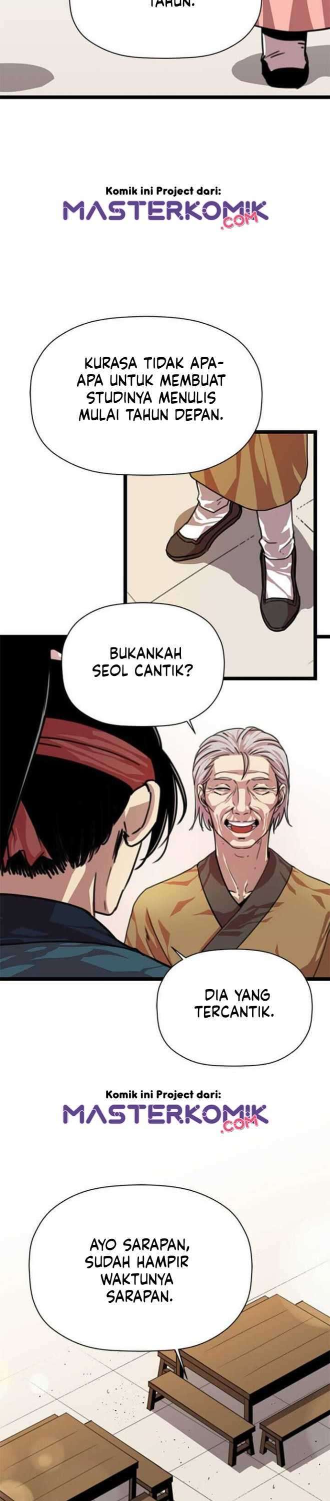 Bachelor’s Return Chapter 03