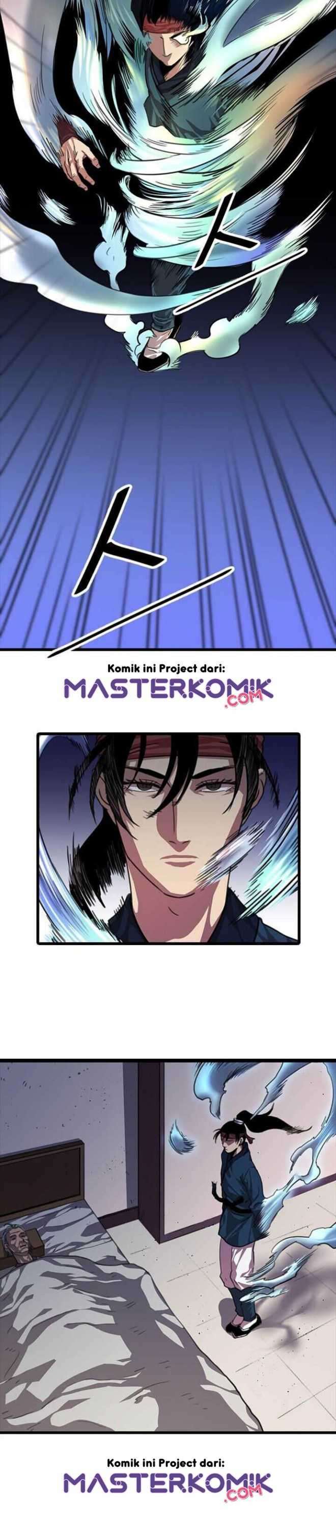 Bachelor’s Return Chapter 03