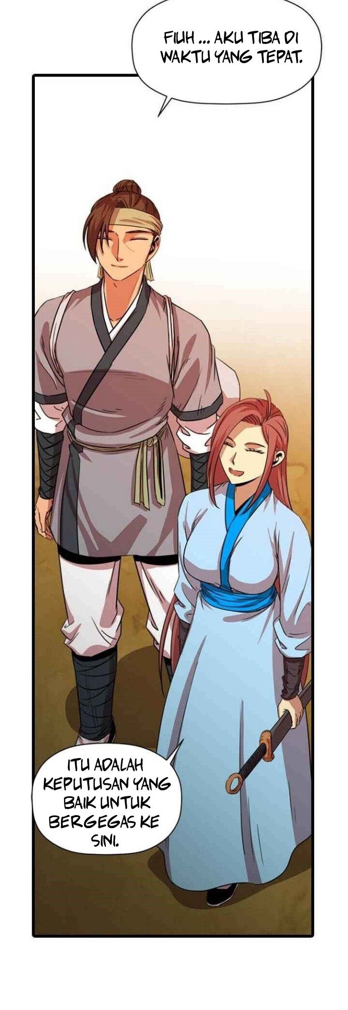Bachelor’s Return Chapter 30