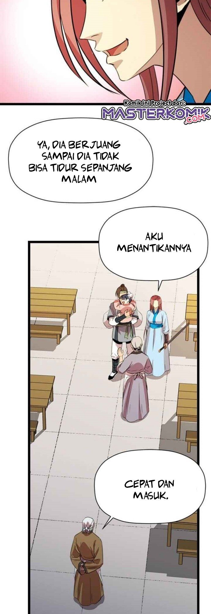 Bachelor’s Return Chapter 30