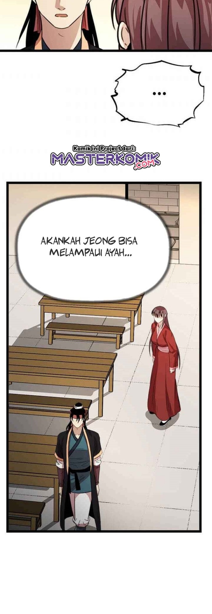 Bachelor’s Return Chapter 30