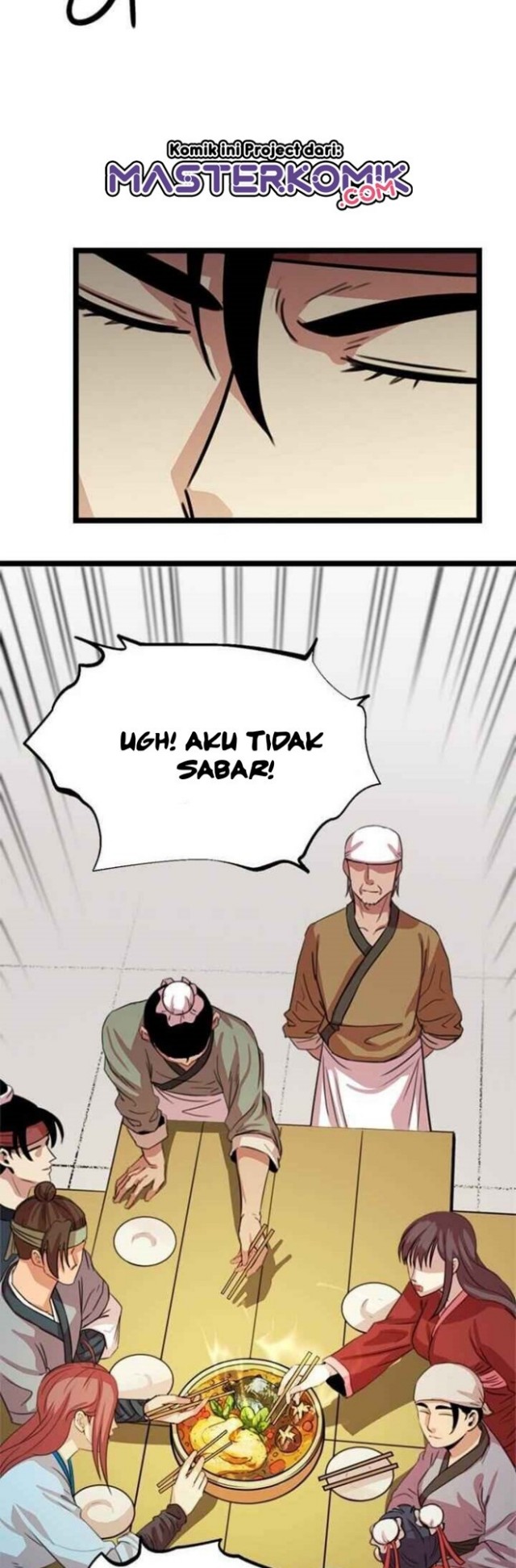 Bachelor’s Return Chapter 32