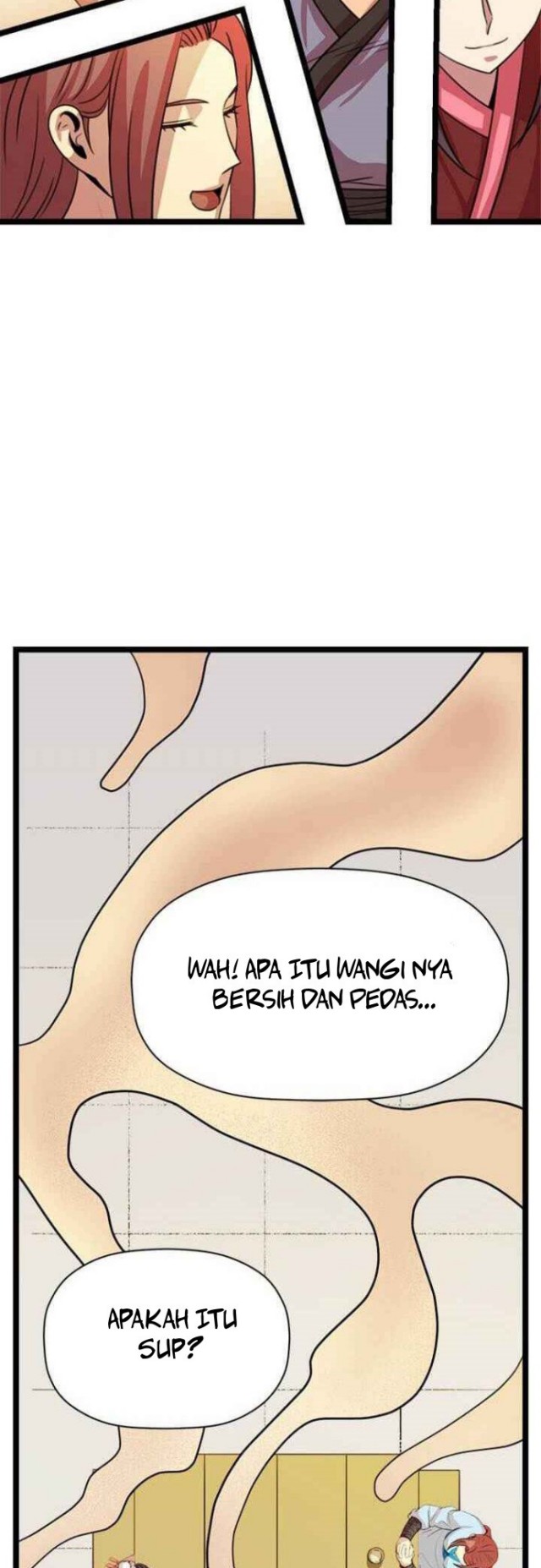 Bachelor’s Return Chapter 32