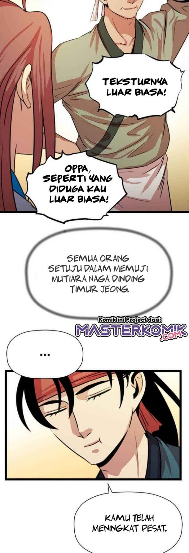 Bachelor’s Return Chapter 32