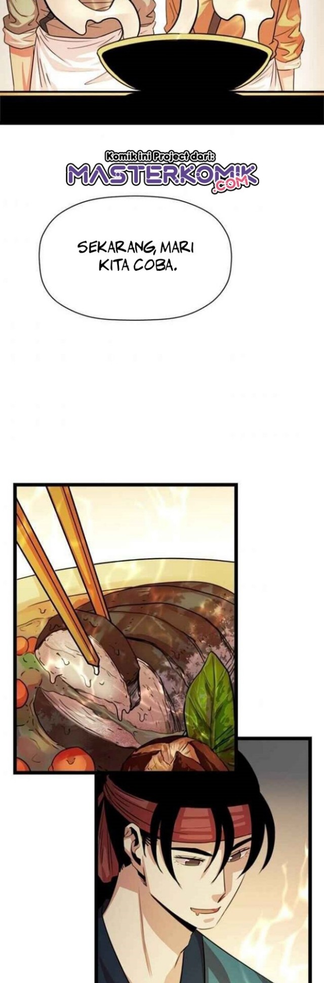 Bachelor’s Return Chapter 32