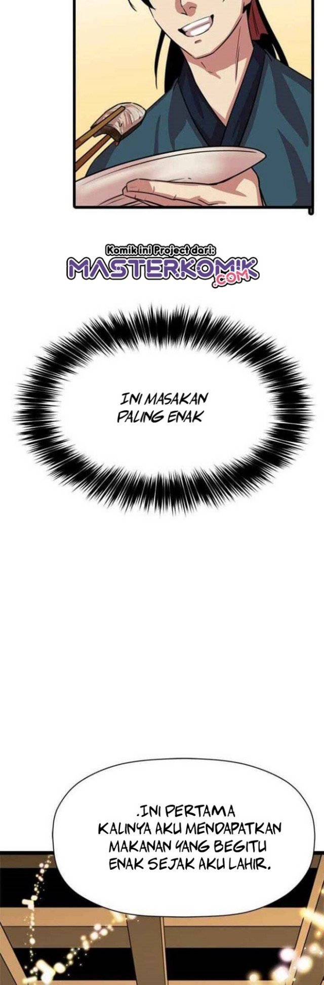 Bachelor’s Return Chapter 32