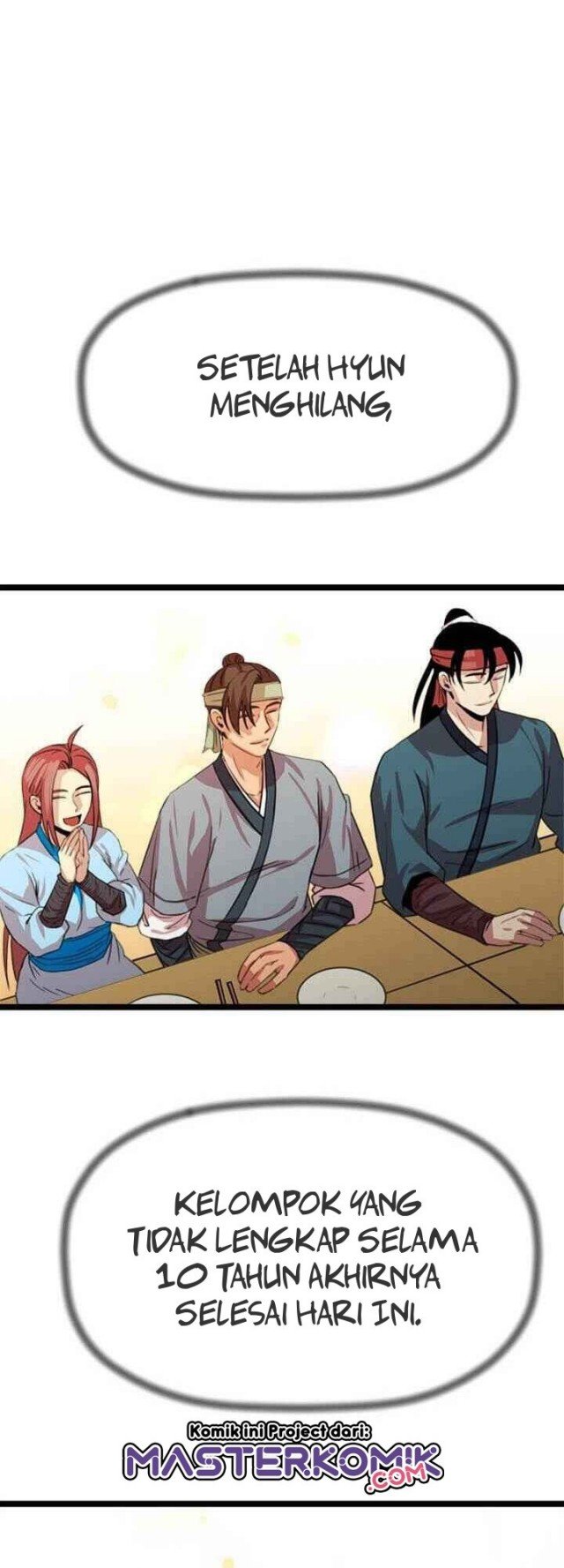 Bachelor’s Return Chapter 32