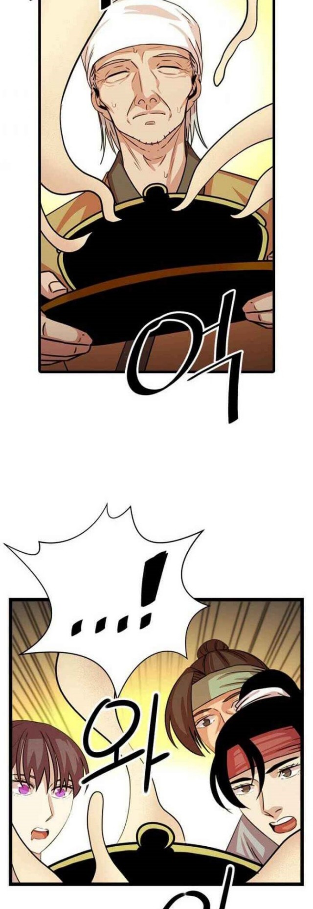 Bachelor’s Return Chapter 32