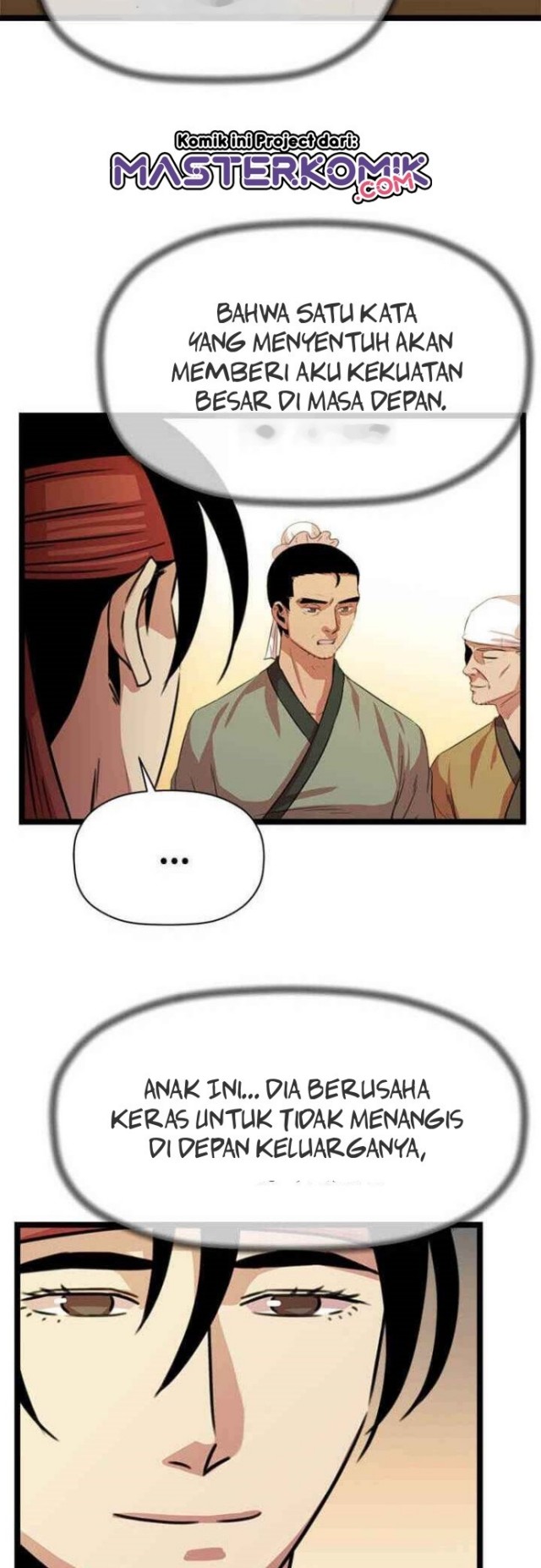 Bachelor’s Return Chapter 32