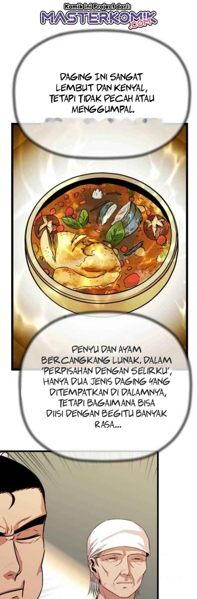 Bachelor’s Return Chapter 32
