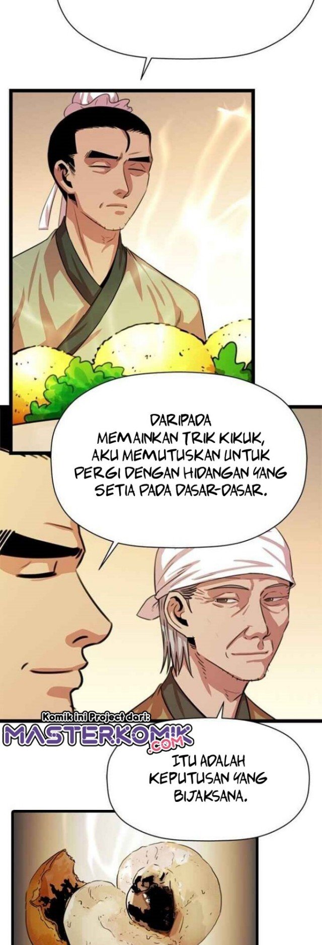 Bachelor’s Return Chapter 32