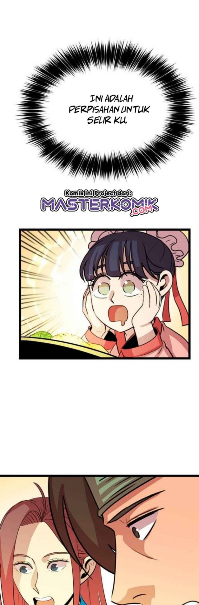 Bachelor’s Return Chapter 32