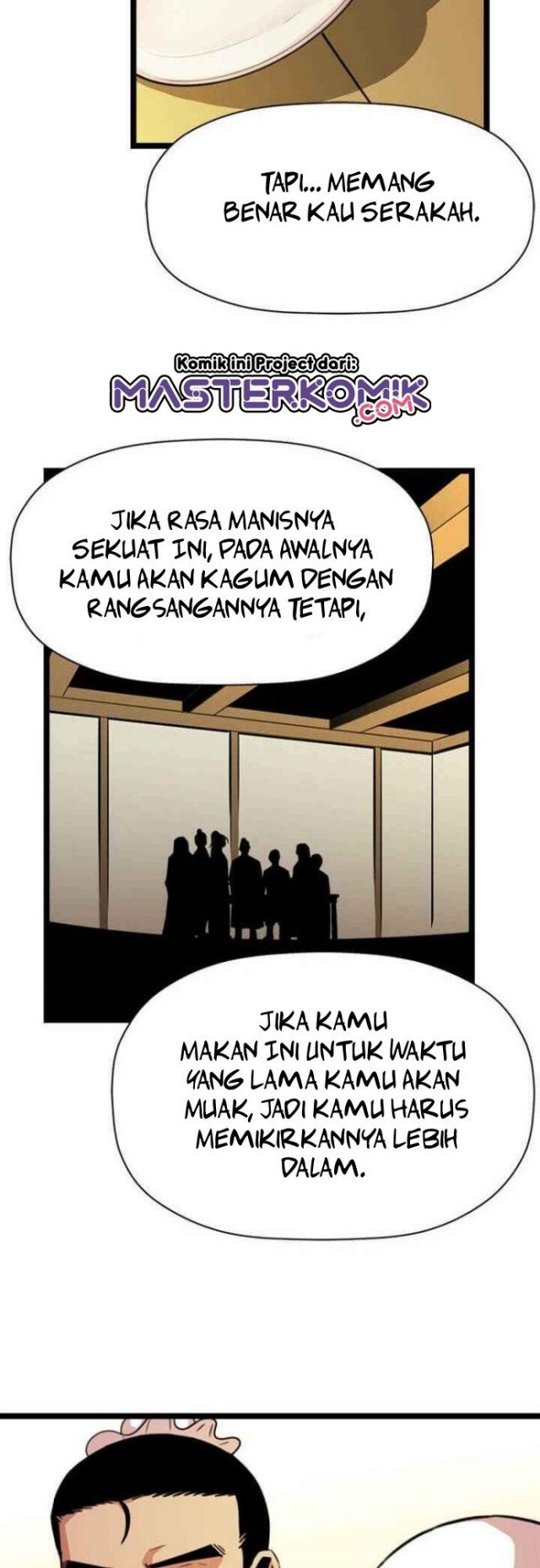 Bachelor’s Return Chapter 32