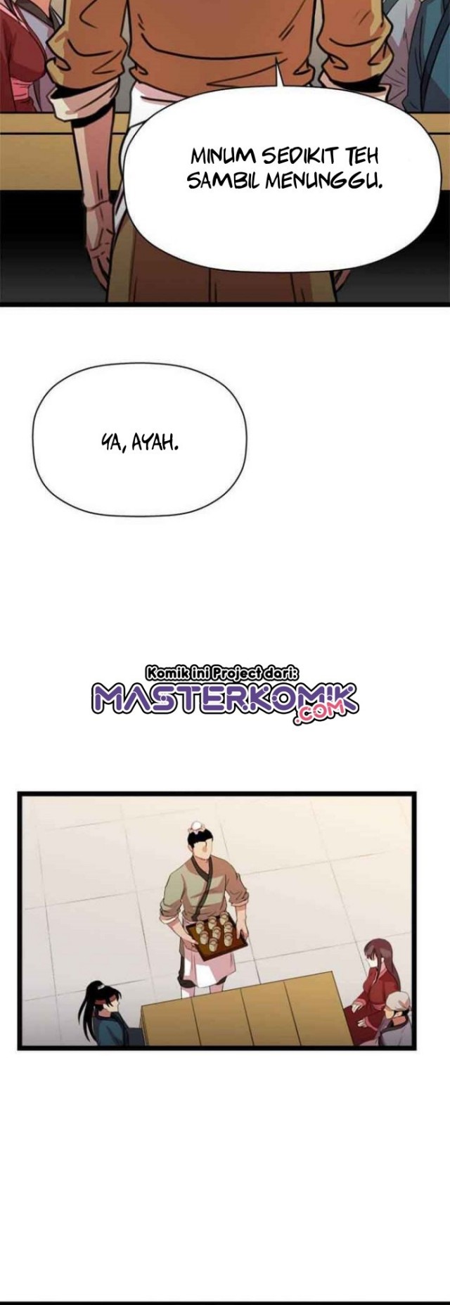 Bachelor’s Return Chapter 32