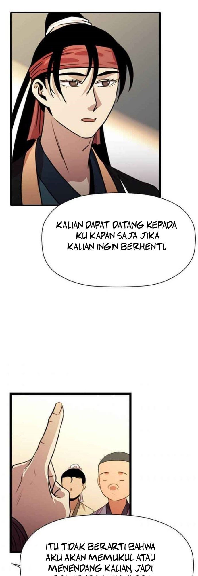 Bachelor’s Return Chapter 33