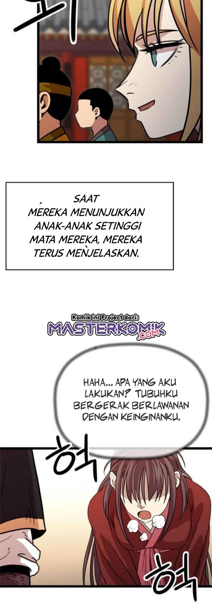 Bachelor’s Return Chapter 33