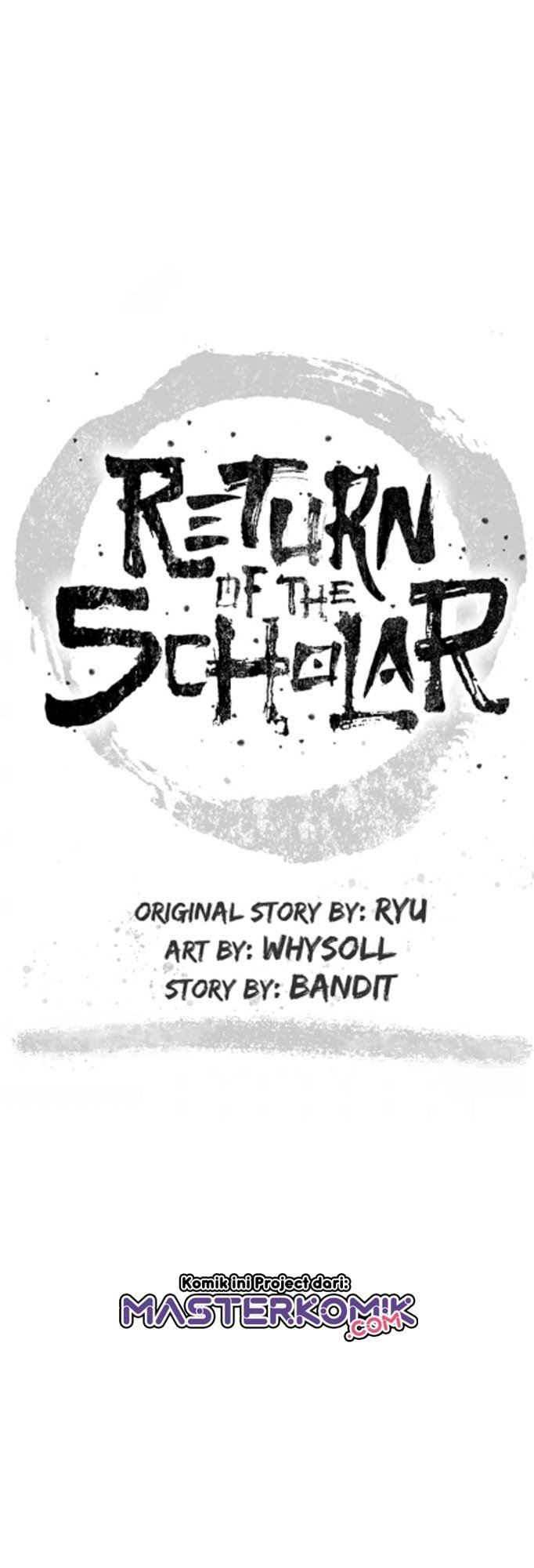Bachelor’s Return Chapter 33