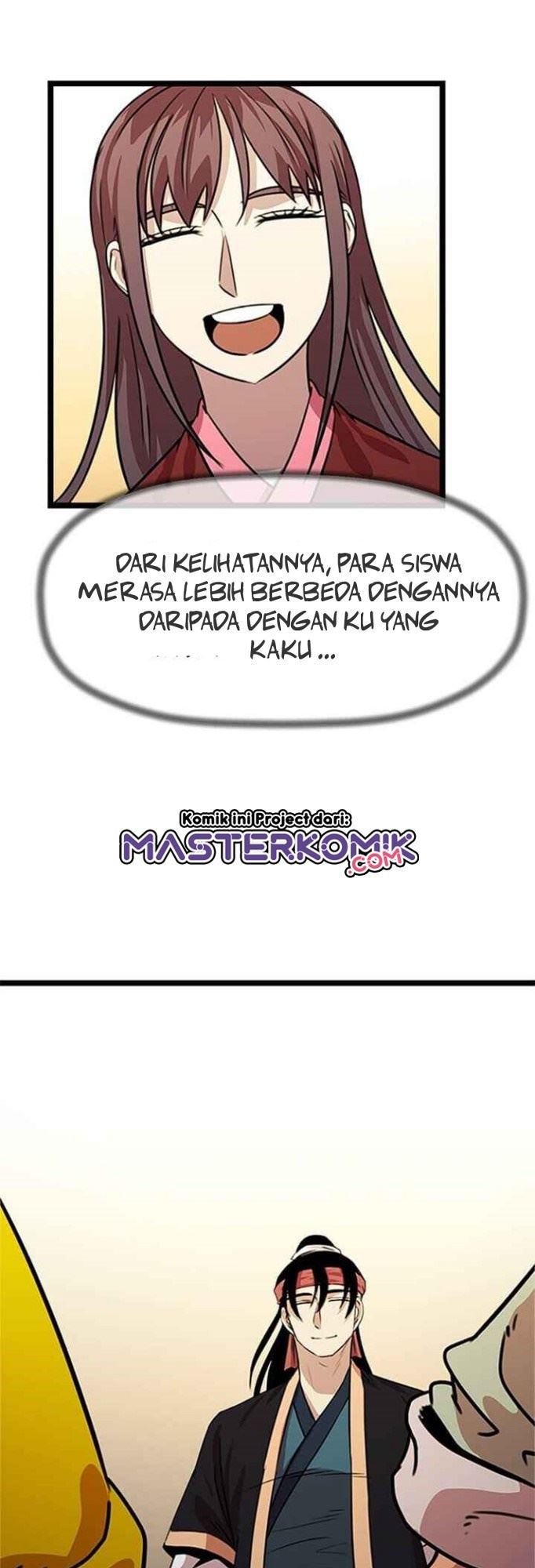 Bachelor’s Return Chapter 33