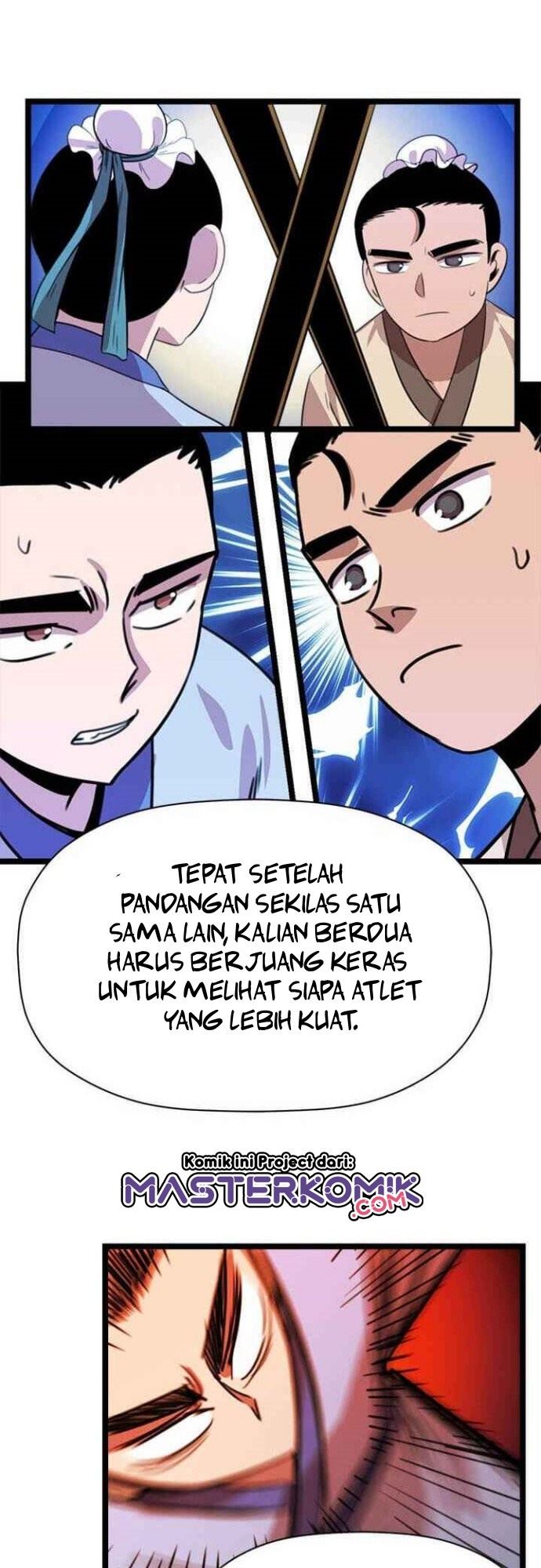 Bachelor’s Return Chapter 33