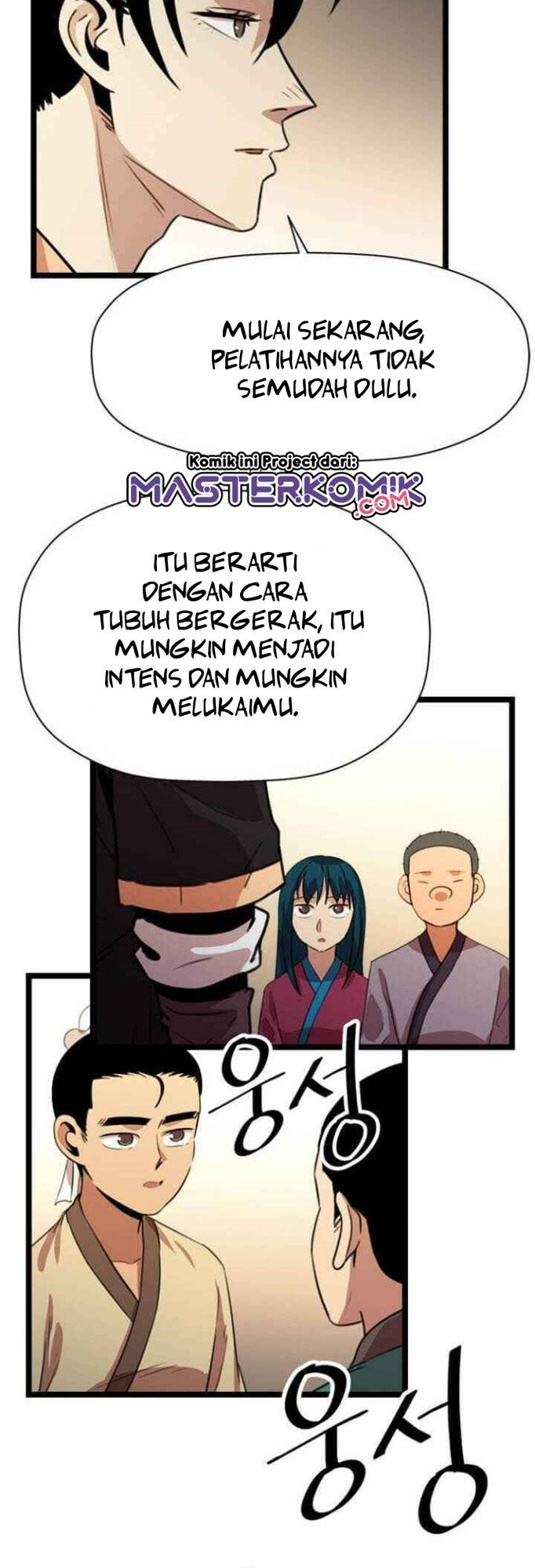 Bachelor’s Return Chapter 33